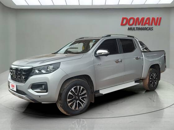 FIAT TITANO 2.2 TURBO DIESEL RANCH 4X4 AT6